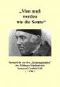 Du musst werden wie die Sonne Du musst werden wie die Sonne